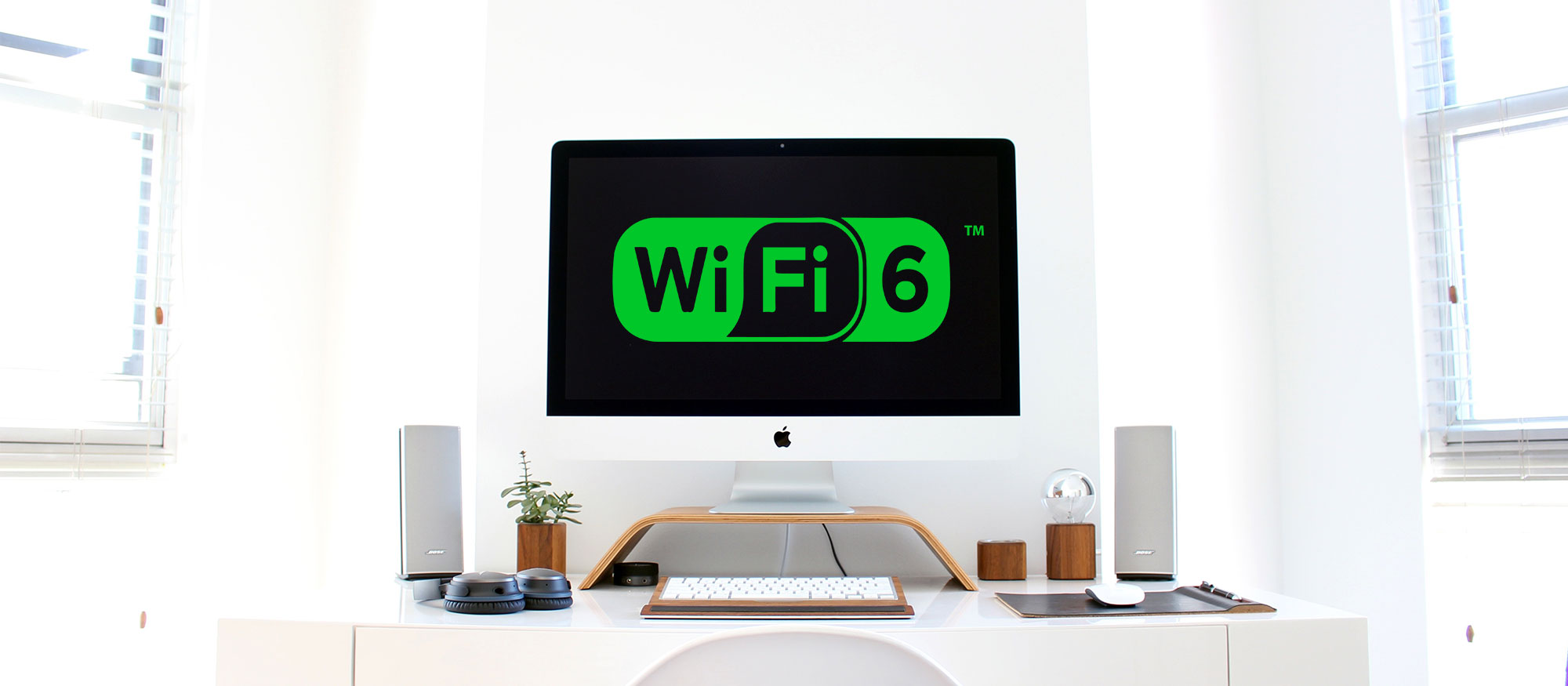 Wi-Fi 6, la revolució de la connexió sense fils.