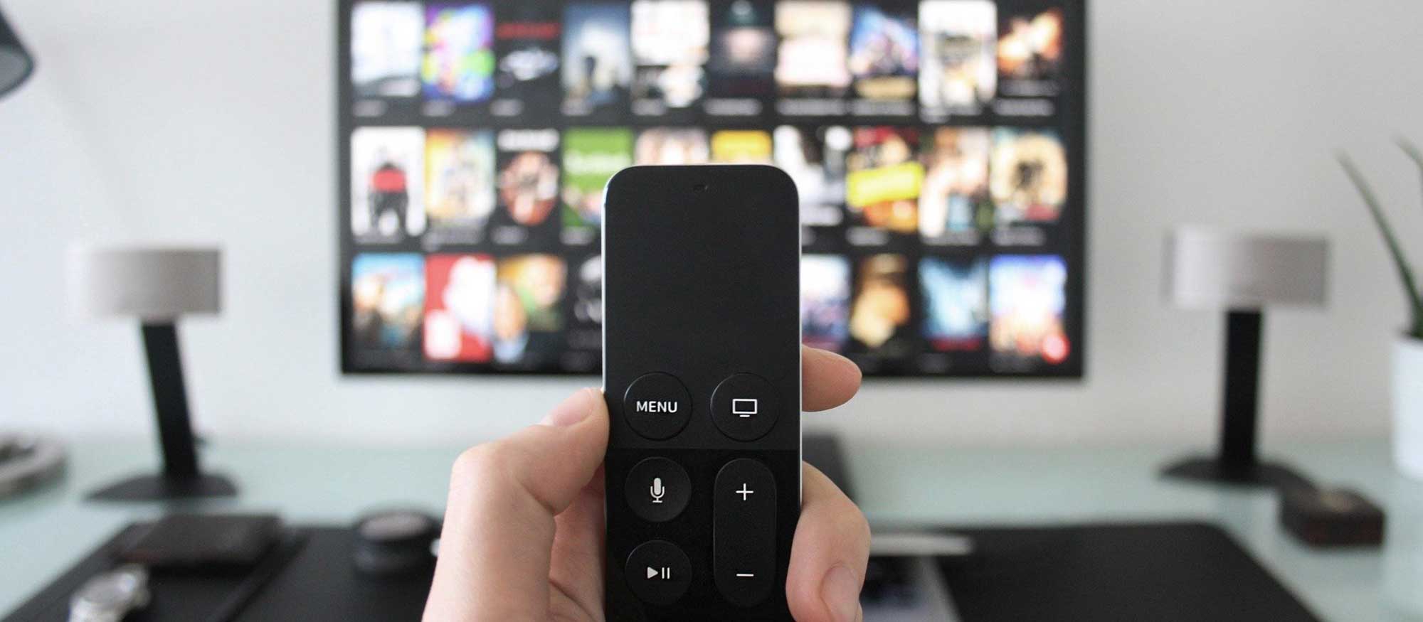 El consumo de TV a la carta desbanca el modelo tradicional de ver la televisión