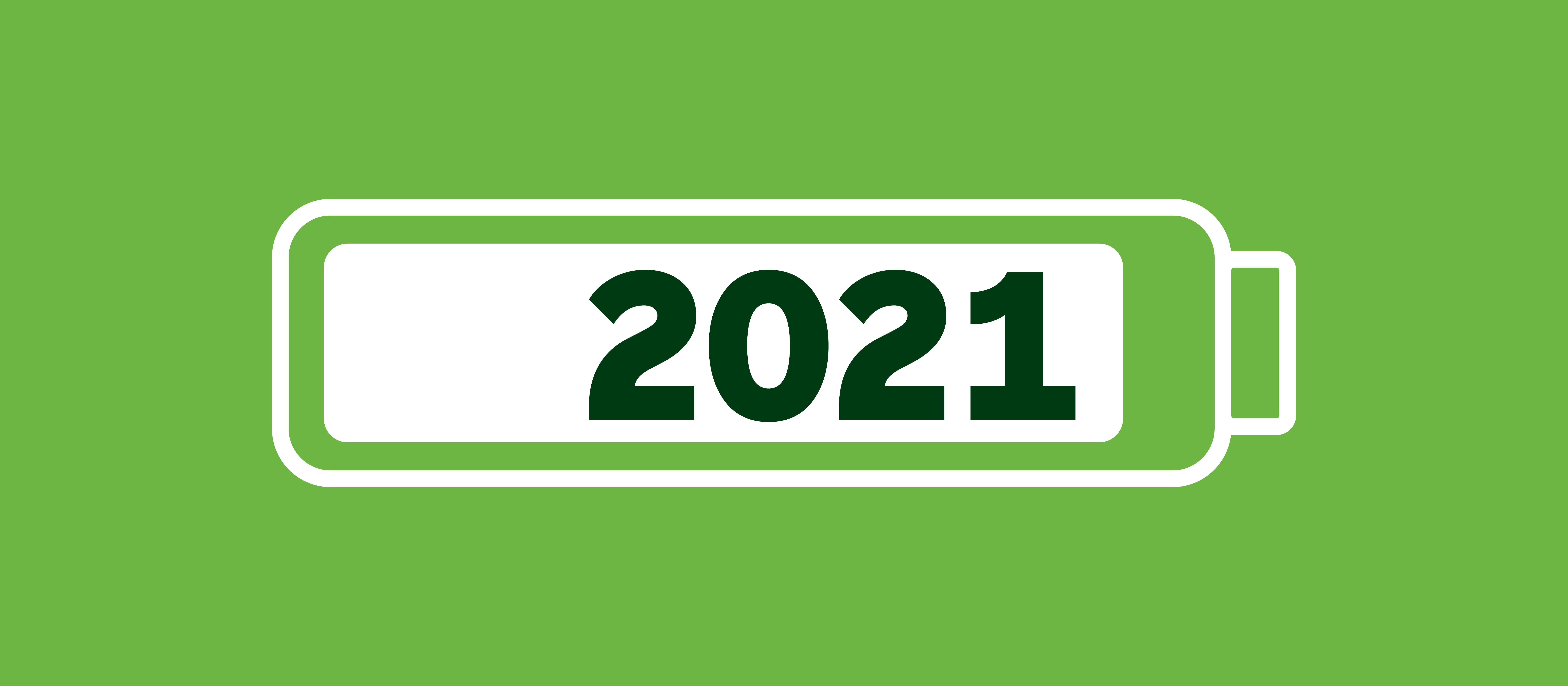 2021, un año que ha dado para muchas cosas